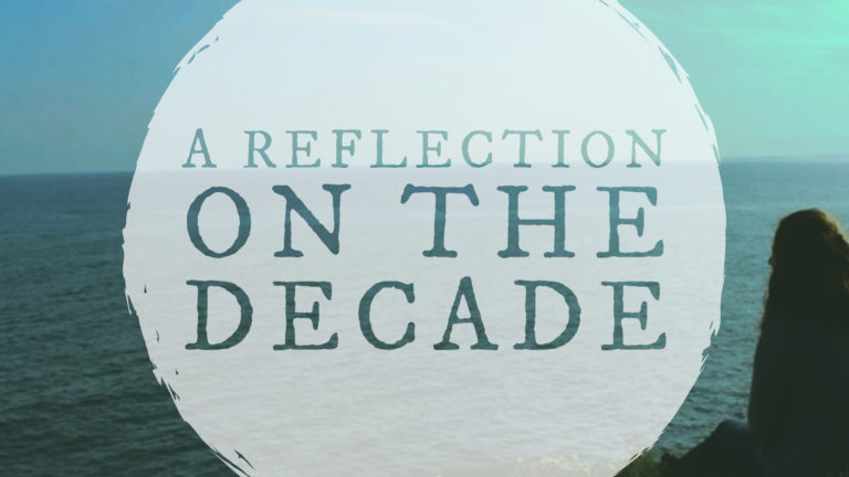 A Reflection on the Decade