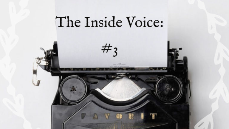The Inside Voice # 3: “United”