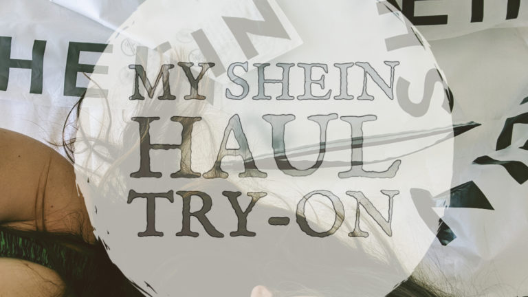 My Shein Haul Try-On