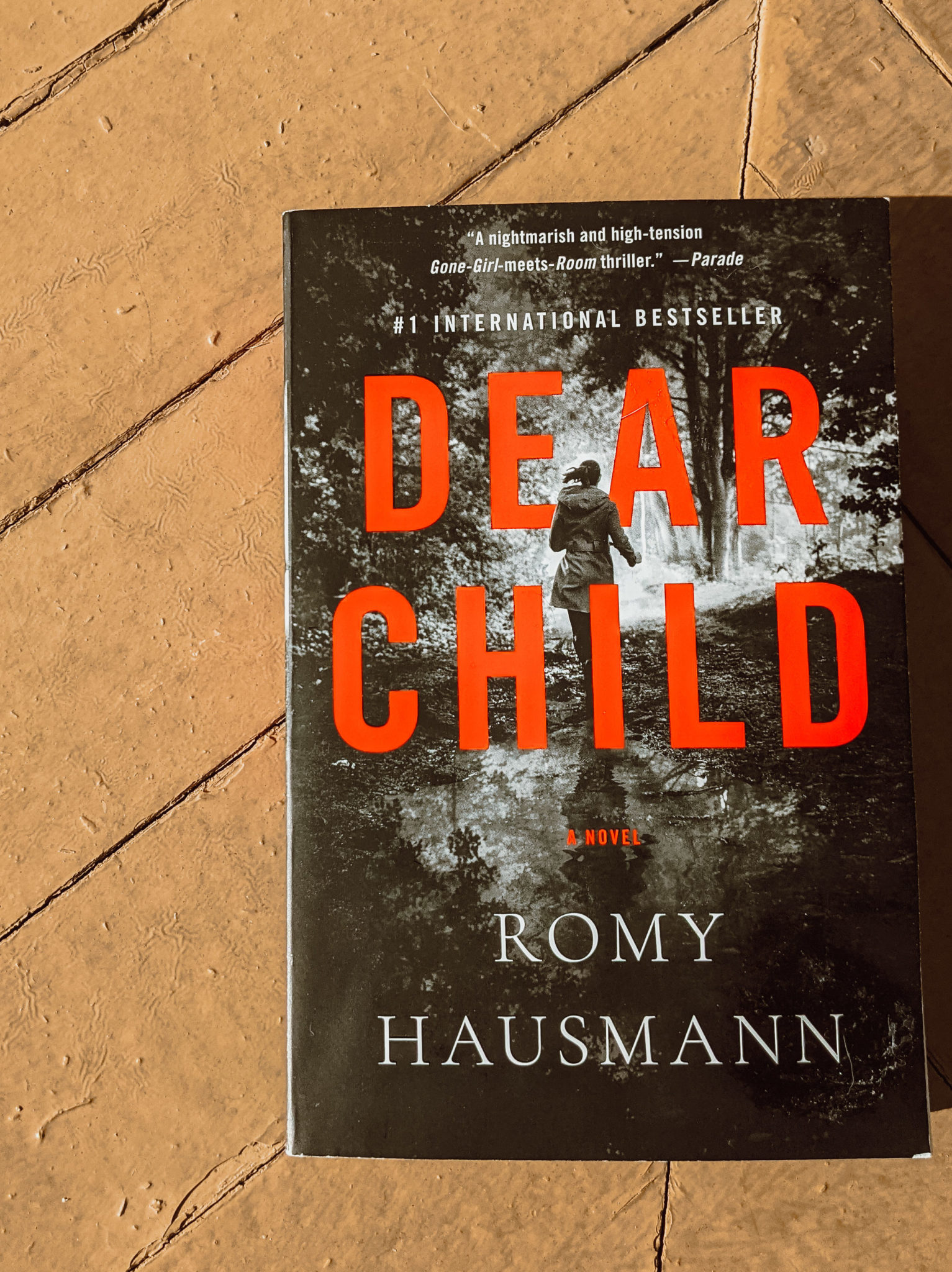 Books are Best Review of Dear Child by Romy Hausmann Pretty Rounded